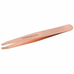 Wholesale 🛒 Tweezerman Rose Gold Slant Tweezer ✔️