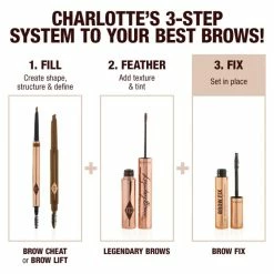 Deals ๐งจ Charlotte Tilbury Brow Fix ๐ 6 Deals ๐งจ Charlotte Tilbury Brow Fix ๐ -Outlet Makeup Store 5060696179218 alt2