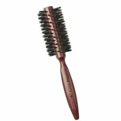 Hot Sale 🔥 Raincry Pure Boar Bristle Smoothing Brush, Medium 🔔
