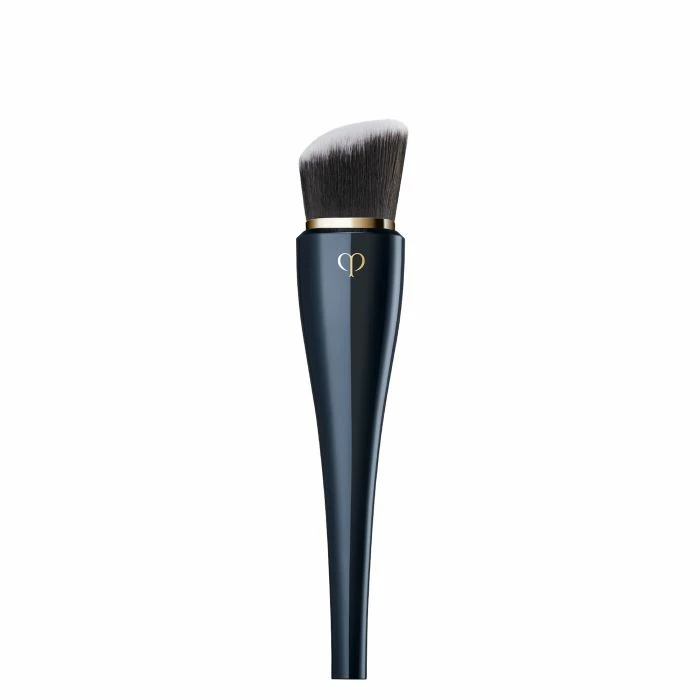 New 🔔 Clé De Peau Beauté High Coverage Foundation Brush ⌛ 1 New 🔔 Clé De Peau Beauté High Coverage Foundation Brush ⌛