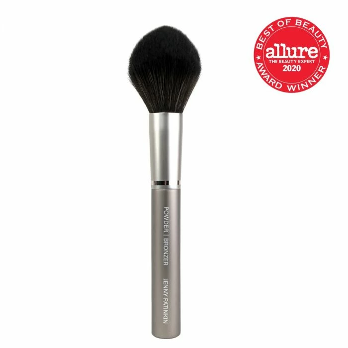 New 🔔 Jenny Patinkin Luxury Vegan Powder/Bronzer Brush ⭐ 1 New 🔔 Jenny Patinkin Luxury Vegan Powder/Bronzer Brush ⭐