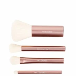 Deals 👏 Jenny Patinkin Luxury Vegan Petite Brush Set, Rose Gold Edition 🧨 -Outlet Makeup Store 856213004690 alt2