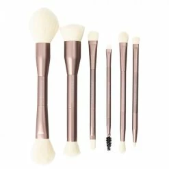 Cheapest 🧨 Jenny Patinkin Luxury Sustainable Dual-Ended Makeup Brush Set 😉