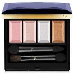 Outlet ✔️ Clé De Peau Beauté Eye Color Quad (Refill) 😀